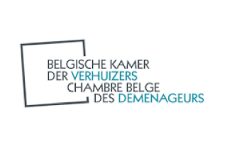 Belgian Chamber of Movers logo