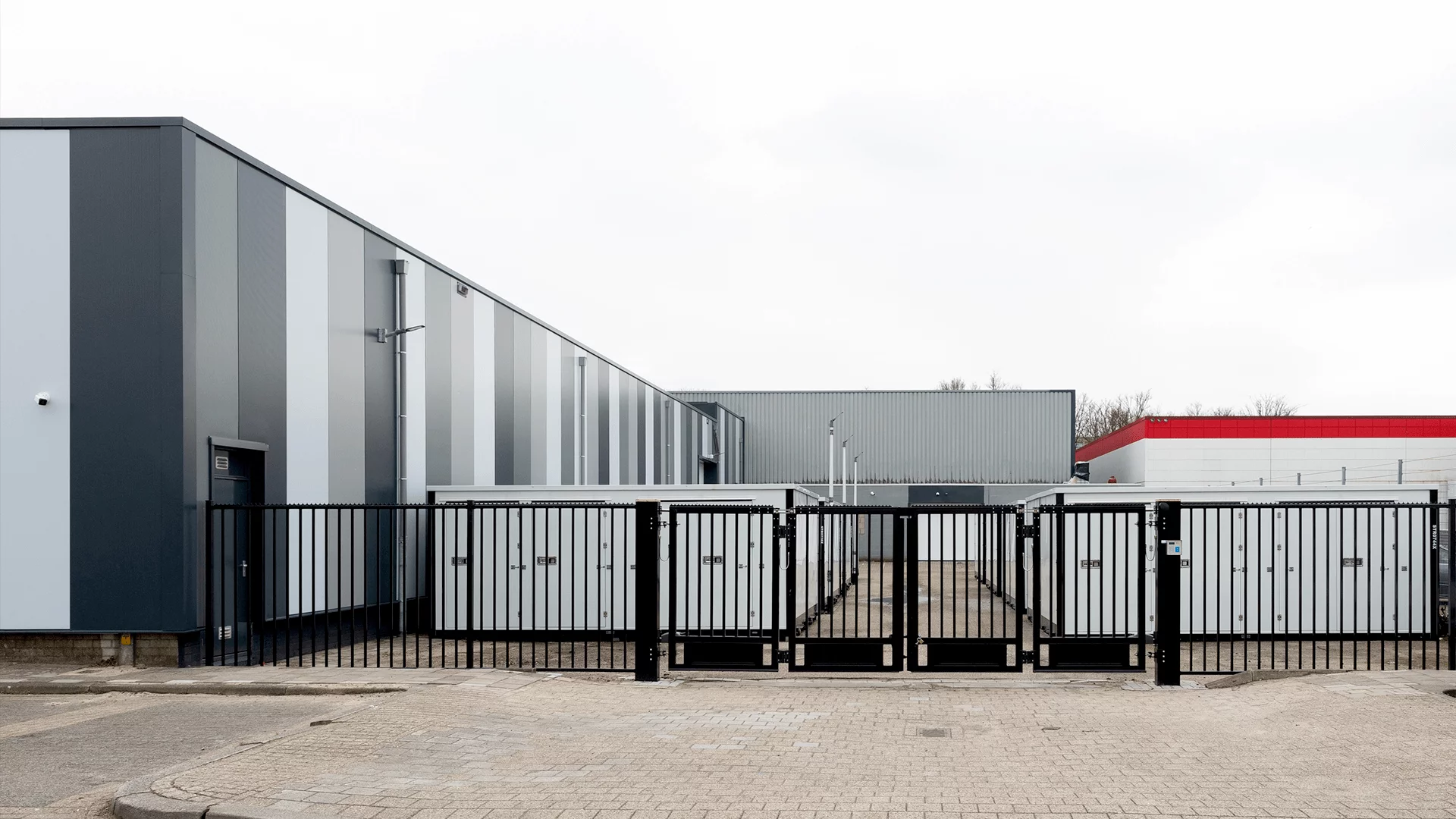 USC containers 1Box Utrecht