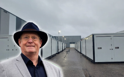 Jan Bikker van 1Box: ‘Container operated storage heeft een grote toekomst’
