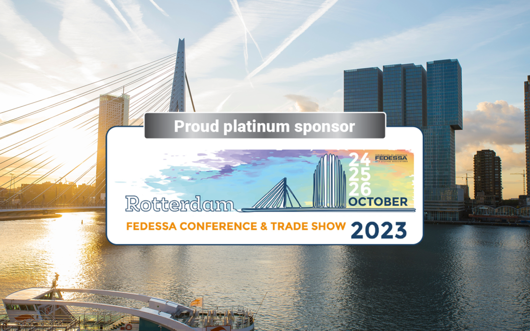 FEDESSA Conference & Trade show 2023 Rotterdam