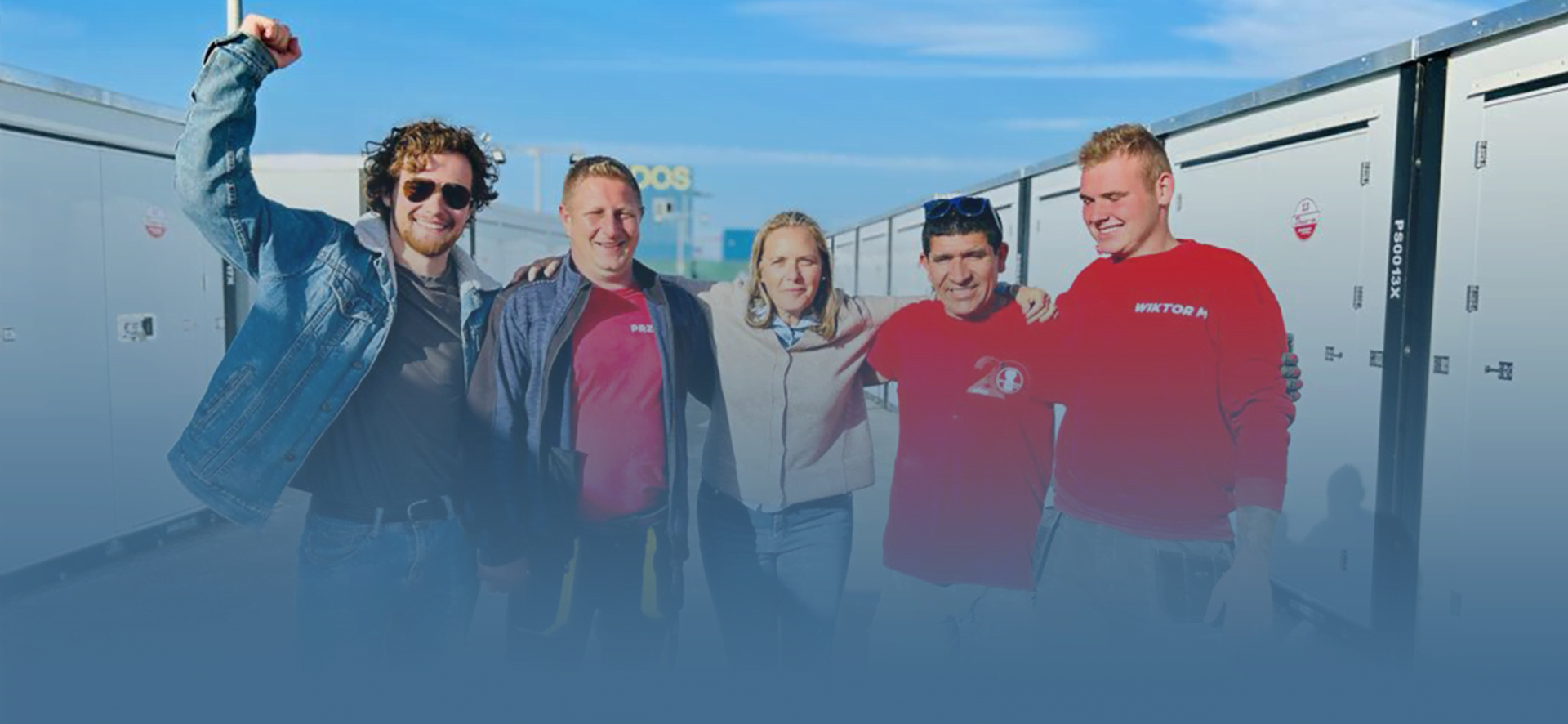 USCbuildingteamMallorcacover Auguri di Natale USC 2023 Jan Hein e Maarten Streppel
