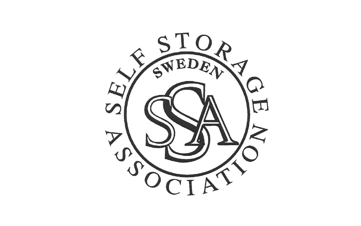 Logo SSA Sweden