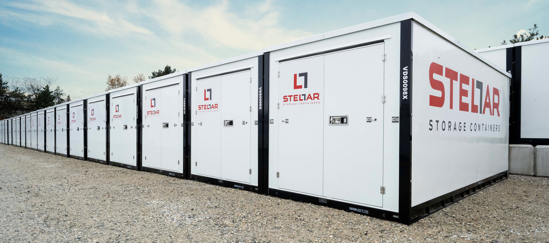 Z Box storage container USC