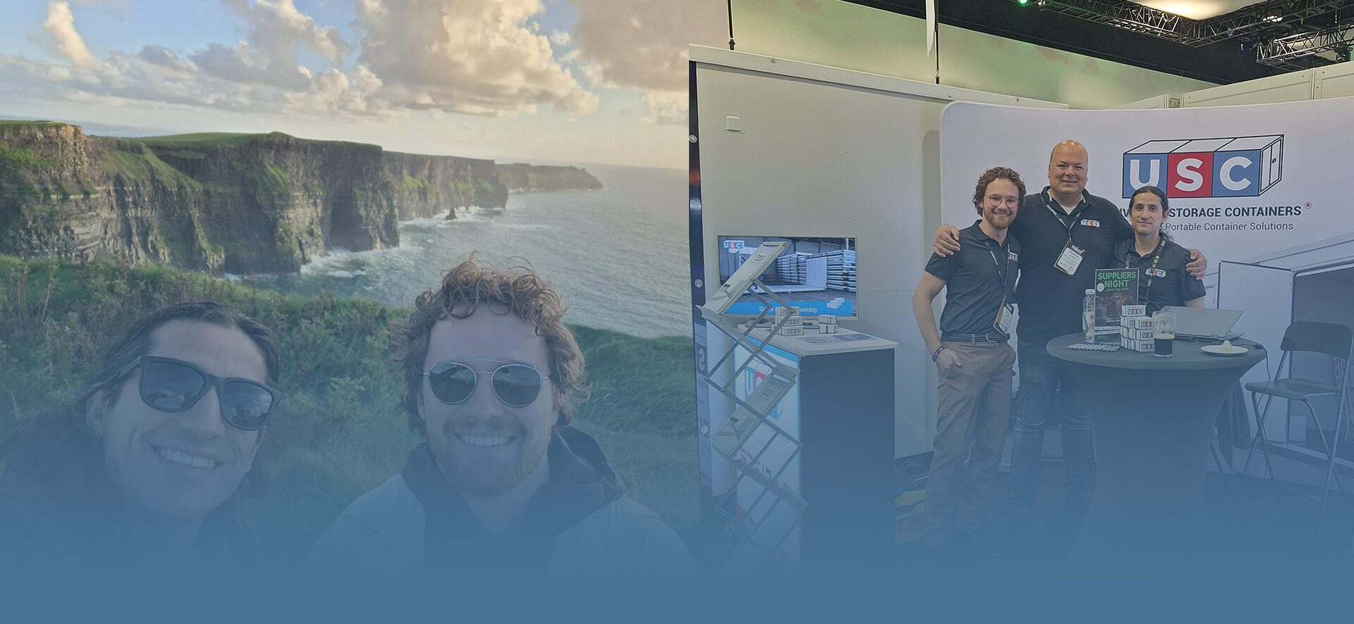 BAR Conference and Eurogroup delivery