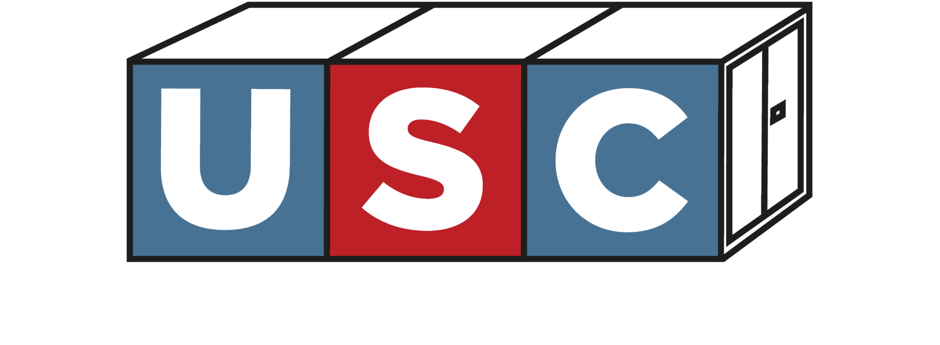 USC Logo Easter text