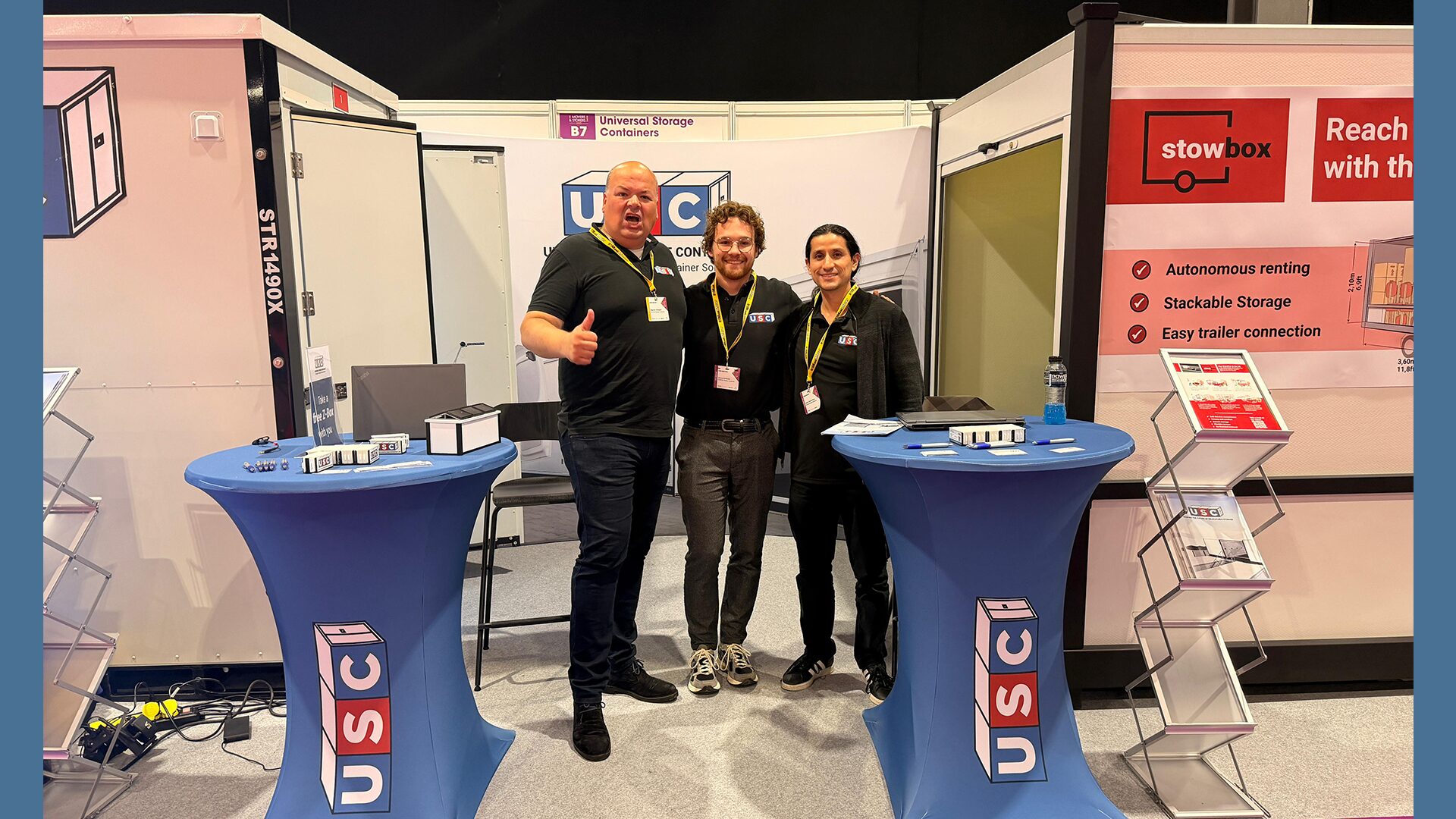 Storage and movers conference mylock