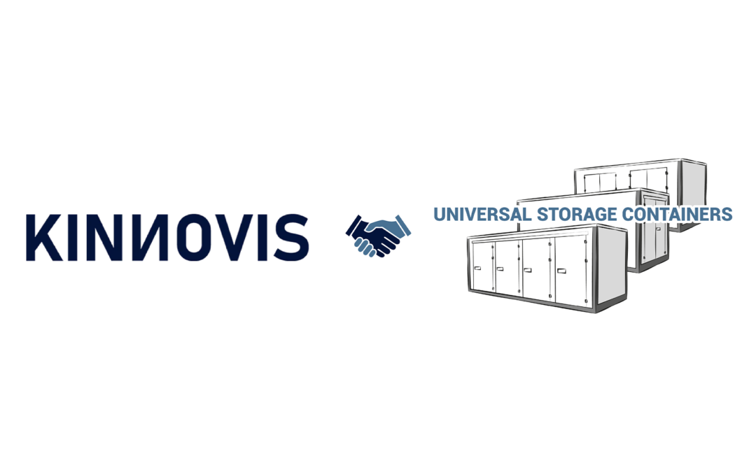 Eén stap slimmer: Kinnovis integreert met onze Smart Lock