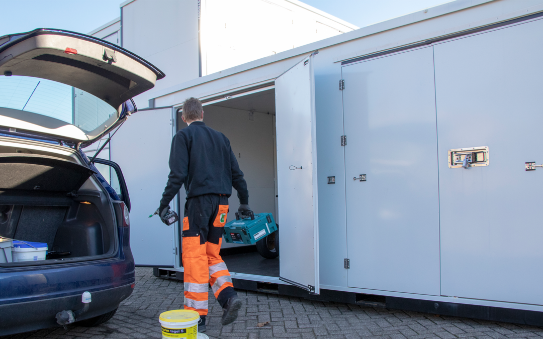 Duurzaam rendement begint met structureel onderhoud