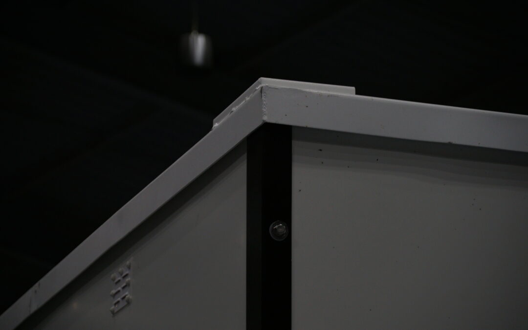Introductie van de nieuwe generatie self storage container