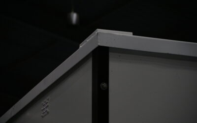 Introductie van de nieuwe generatie self storage container