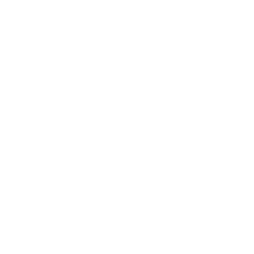 Right pointing white arrow on a black background indicating a nextforward action NextContinue
